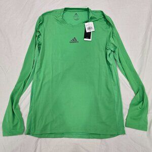 Adidas Tech-Fit Compression Shirt